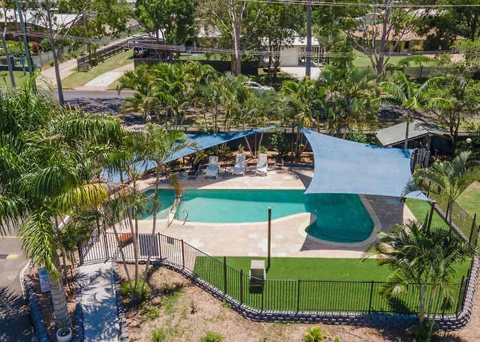 Tasman Holiday Parks - Fraser Coast Hervey Bay