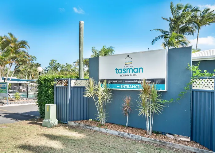Tasman Holiday Parks - Fraser Coast Hervey Bay