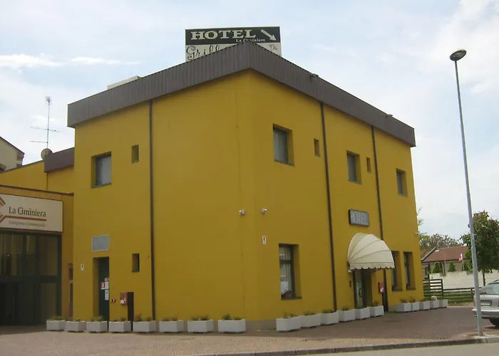 Hostiliae Ciminiera Hotel Ostiglia