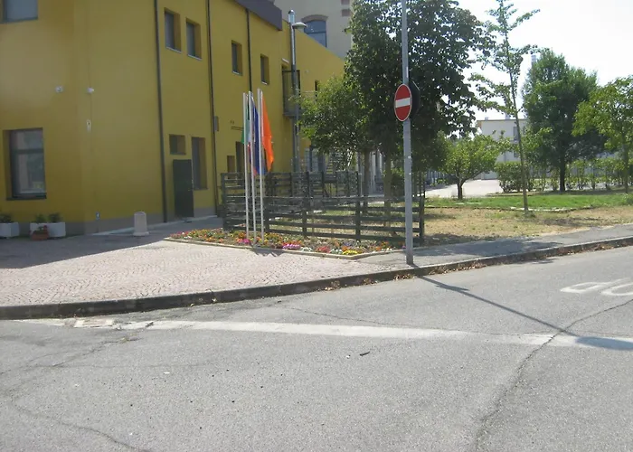 Hostiliae Ciminiera Hotel Ostiglia