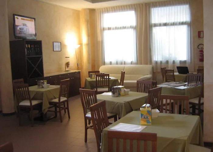 Hostiliae Ciminiera Hotel Ostiglia