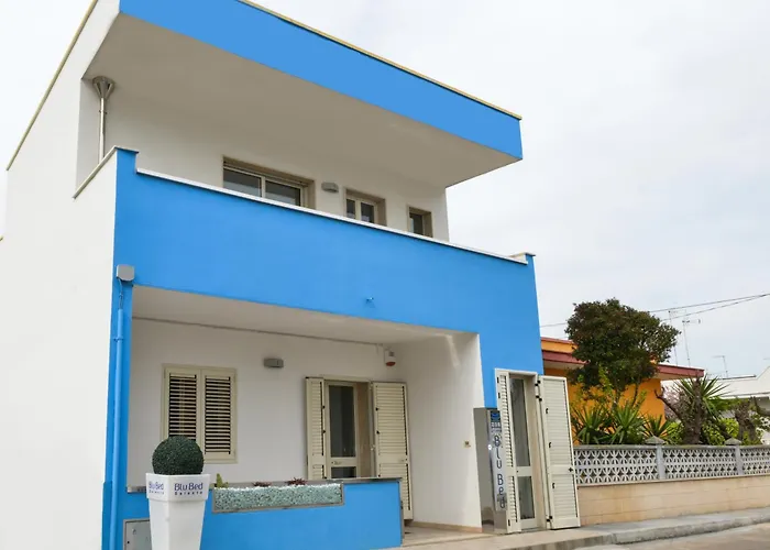 Hotel Blu Bed Salento Torre Lapillo