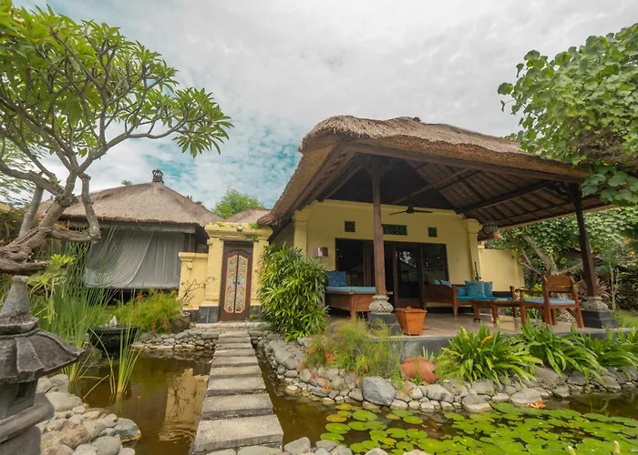 Taman Sari Bali Resort And Spa Pemuteran 
