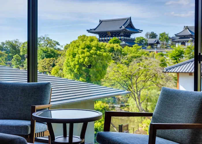 Hotel Okura Kyoto Okazaki Bettei