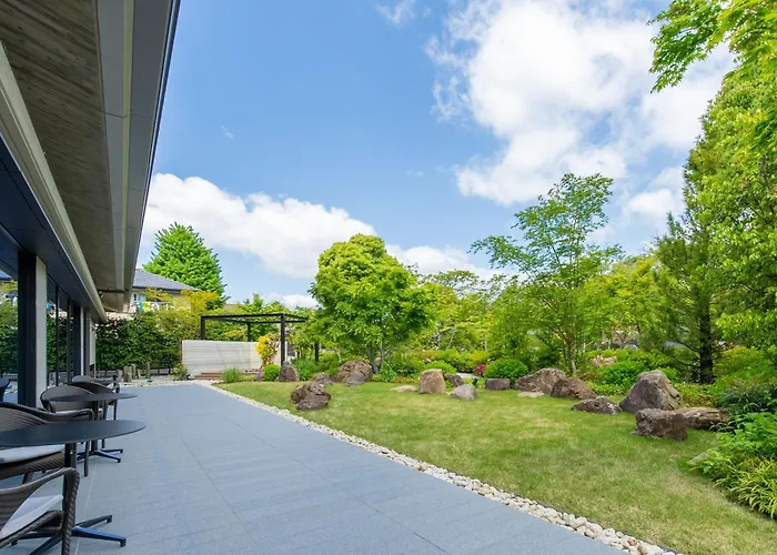 Hotel Okura Kyoto Okazaki Bettei