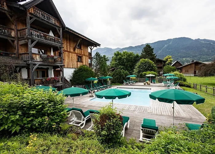 Residence Hoteliere La Renardiere Samoëns