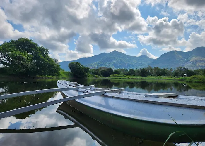 Samabe Lake Dambulla