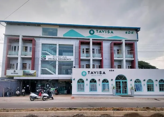 Joldal Residency