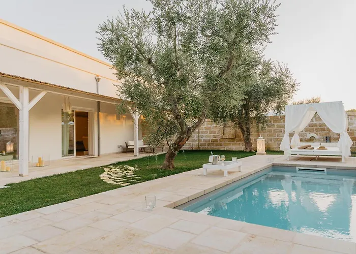 Masseria Muntibianchi Agriresort Restaurant & Spa Otranto
