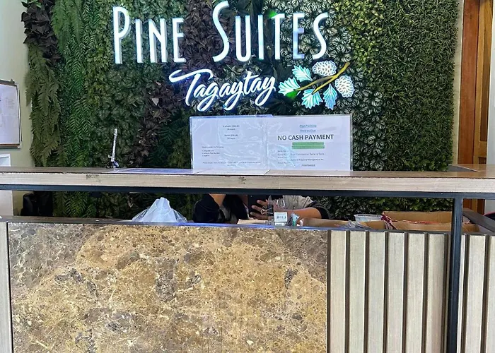 Pine Suites Tagaytay Tagaytay City