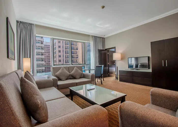 Al Manzel Hotel Apartments