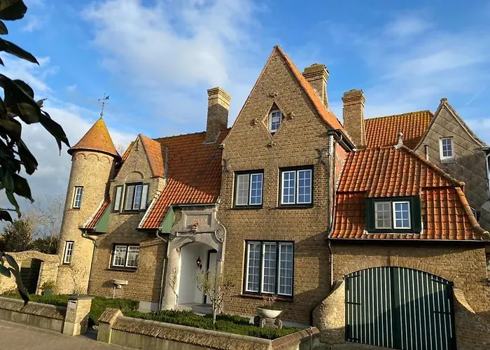 Villa La Dune - Ontbijt&parking inclusief