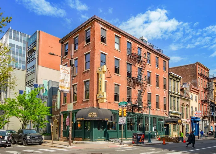 Society Hill Hotel