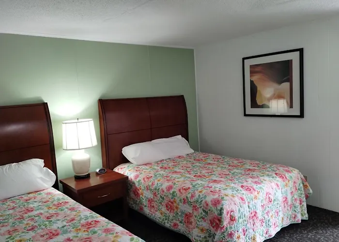Tri Terrace Motel West Branch