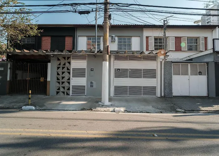 Hlive Consulado Vila São Paulo