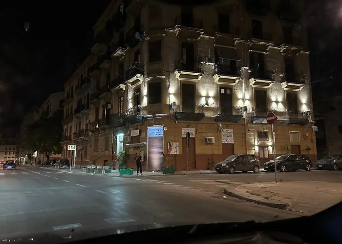 Villa Vespro House Palermo