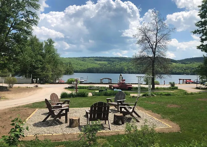 Cottage Place On Squam Lake - Suites