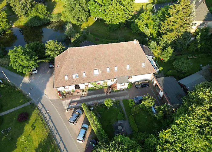 Pension Schwark Bad Doberan
