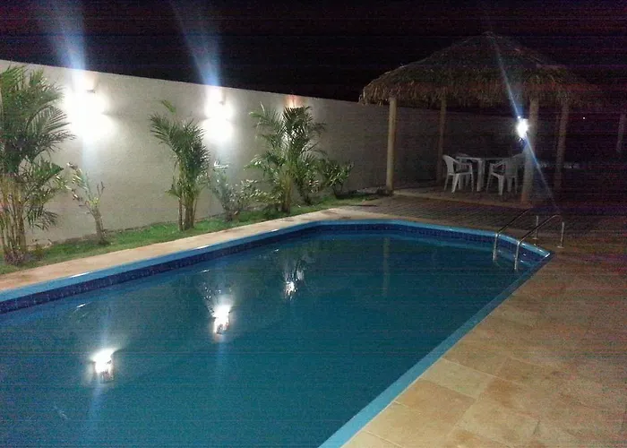 Pousada Brisa Do Pontal Fortim