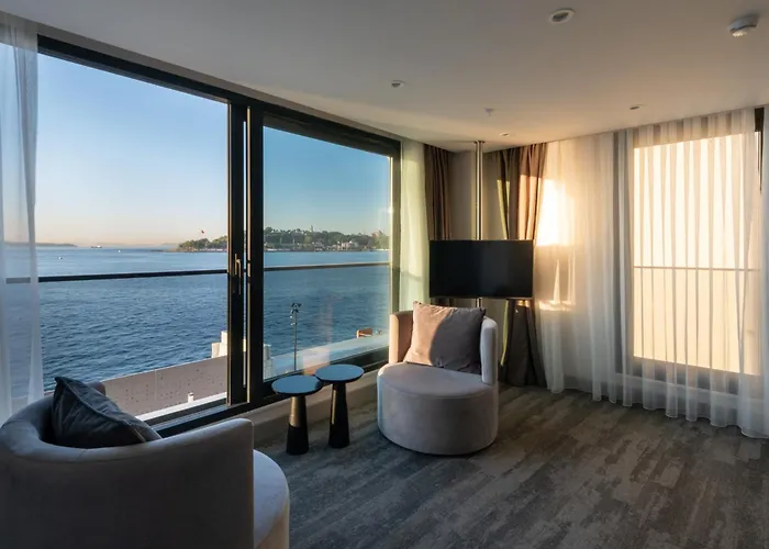 Pera Bosphorus Hotel