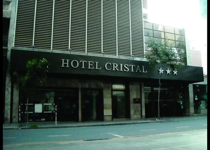 Gran Hotel Cristal Cordova