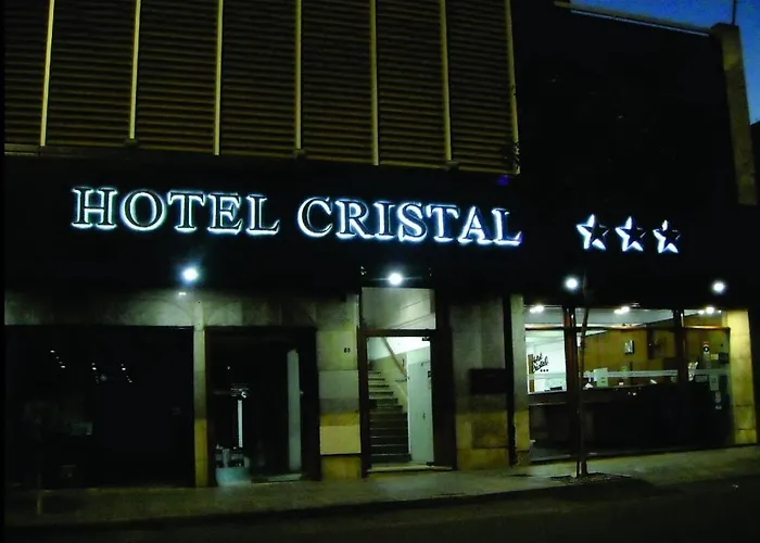 Gran Hotel Cristal Cordova