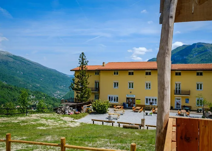 Albergo Payarin