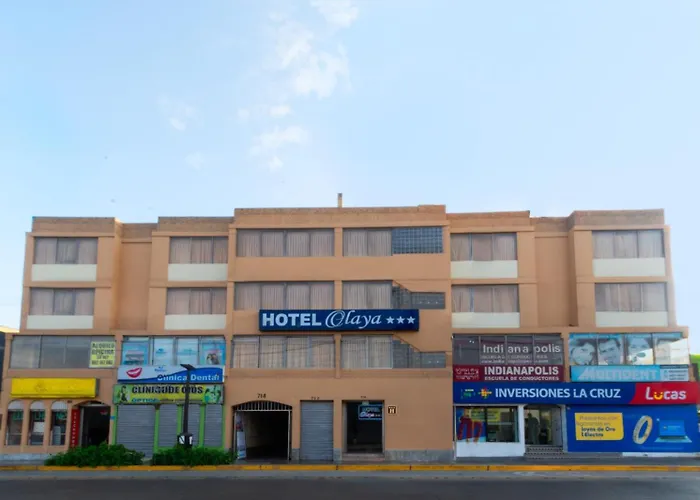 Hotel Olaya Lima