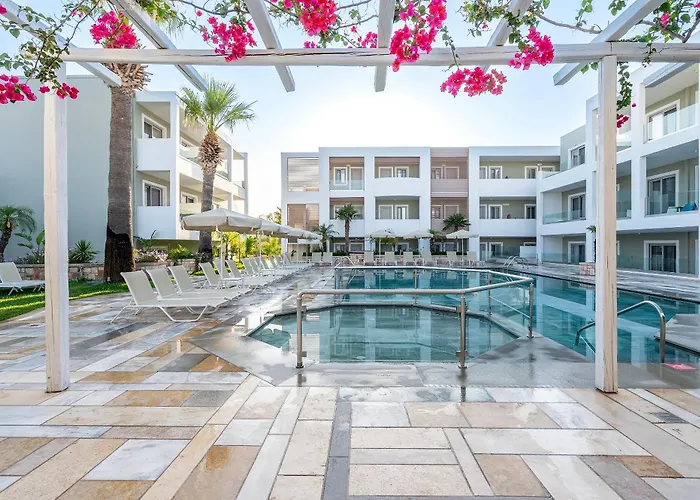 Mythos Suites Hotel Tigaki