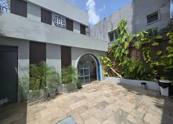 Hostal 53 Boutique Santo Domingo