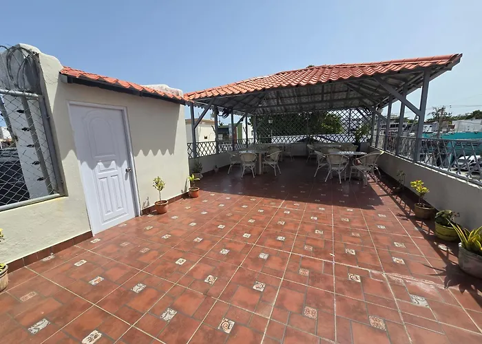 Hostal 53 Boutique Santo Domingo