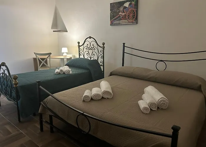 Hotel Al Vespro Palermo