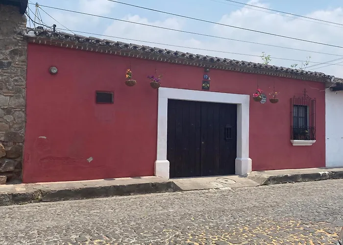 Hotel Casa De Leon Antigua