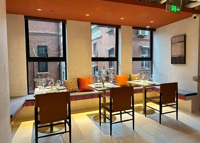 Mia Hotel - Shanghai Shaanxi South Road