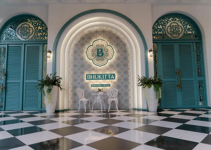 Bhukitta Boutique Hotel Phuket Town