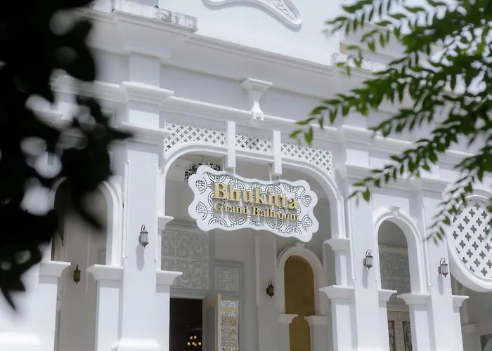 Bhukitta Boutique Hotel Phuket Town