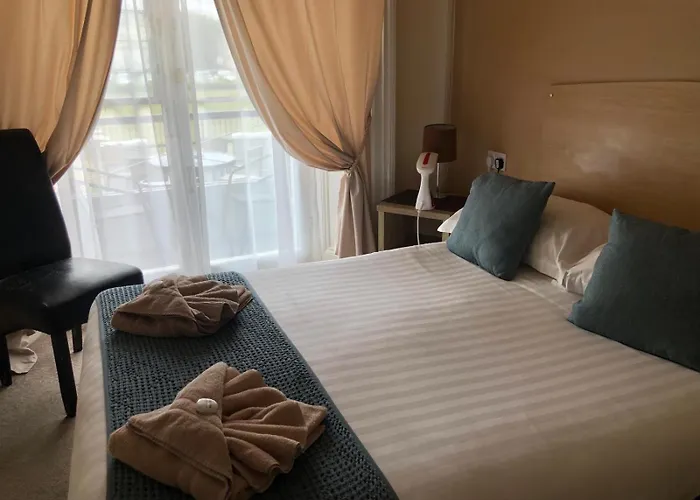 Royal Grosvenor Hotel Weston-super-Mare