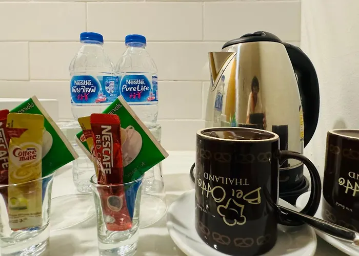 Hotel Bei Otto Haus Saladaeng Bangkok
