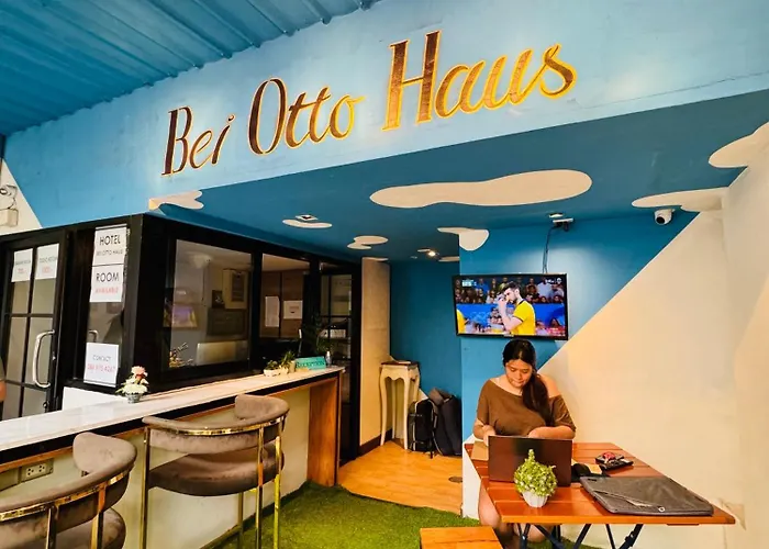 Hotel Bei Otto Haus Saladaeng Bangkok