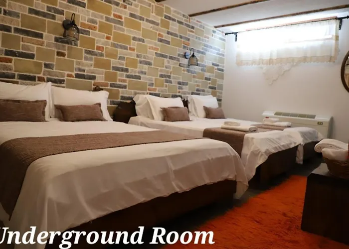 Hotel Tres Belle Korce