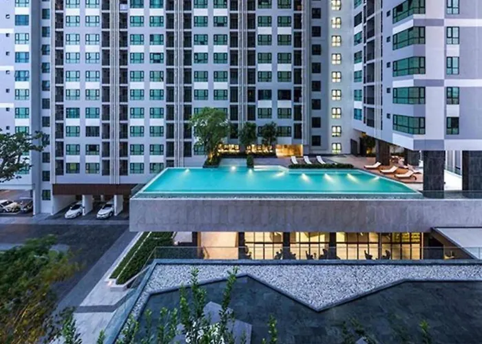 The Base Central Pattaya By Mickey