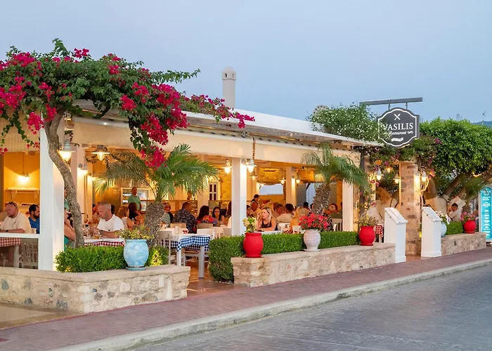 Mythos Suites Hotel Tigaki