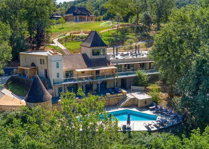 Hotel La Perle De Domme
