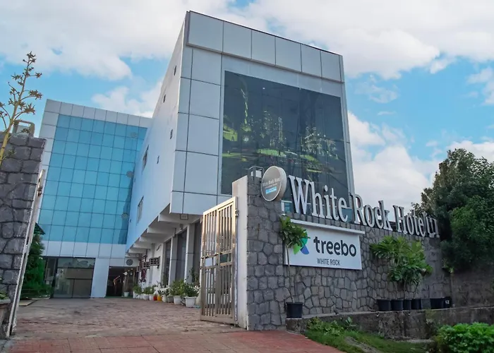 Treebo White Rock, Sohna Road Hotel Gurgaon