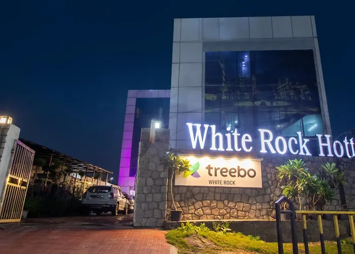 Treebo White Rock, Sohna Road Hotel Gurgaon