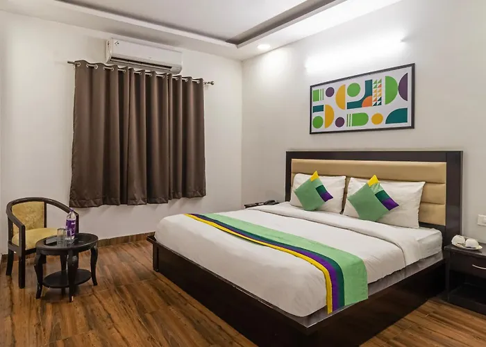Treebo White Rock, Sohna Road Hotel Gurgaon