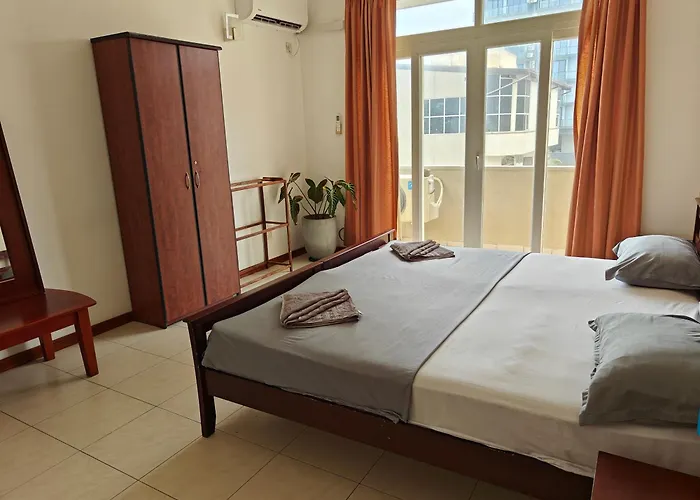 Palmyrah Residencies