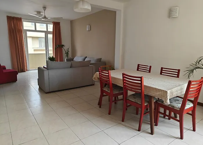 Palmyrah Residencies