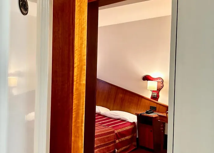 Hotel Due Torri Tempesta Noale