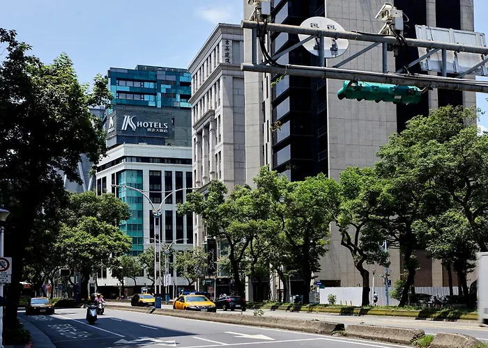 K Hotel Taipei II